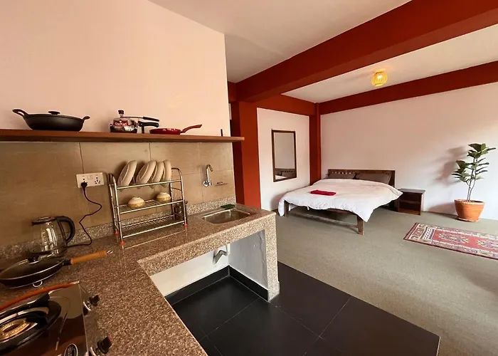 Tara Avasa アパート